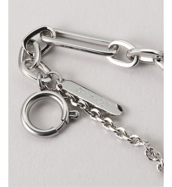 Oriens JOURNAL STANDARD「【JUSTINE CLENQUET/ジャスティーヌ クランケ】 ALI NECKLACE」|ネックレス|