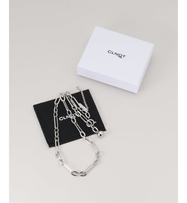Oriens JOURNAL STANDARD「【JUSTINE CLENQUET/ジャスティーヌ クランケ】 ALI NECKLACE」|ネックレス|