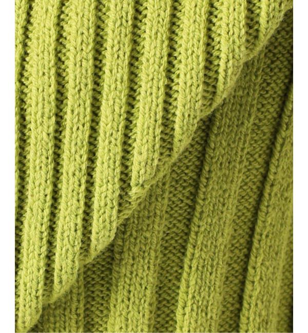 Oriens JOURNAL STANDARD「フロントジップリブニットトップス」|ニット・セーター|