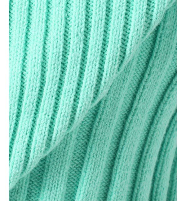 Oriens JOURNAL STANDARD「フロントジップリブニットトップス」|ニット・セーター|