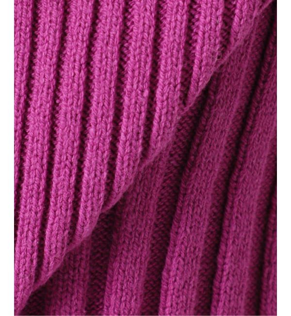 Oriens JOURNAL STANDARD「フロントジップリブニットトップス」|ニット・セーター|