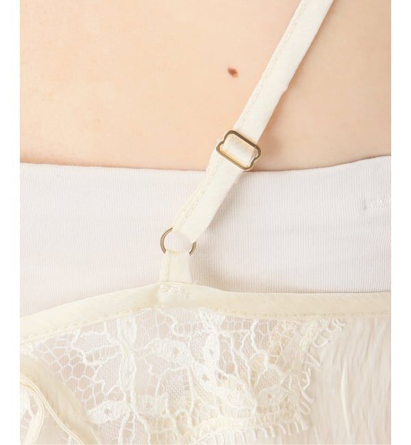 JOURNAL STANDARD「《追加予約4》フィブリルリヨセルキャミワンピース」|ワンピース|