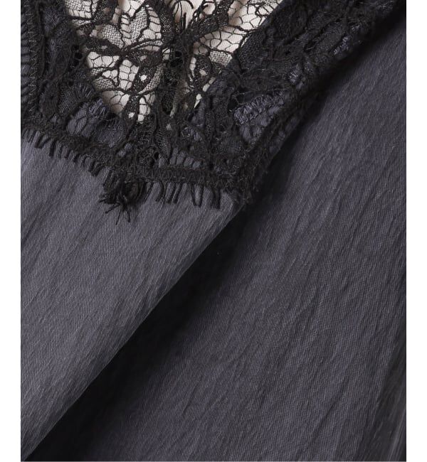 JOURNAL STANDARD「《追加予約4》フィブリルリヨセルキャミワンピース」|ワンピース|