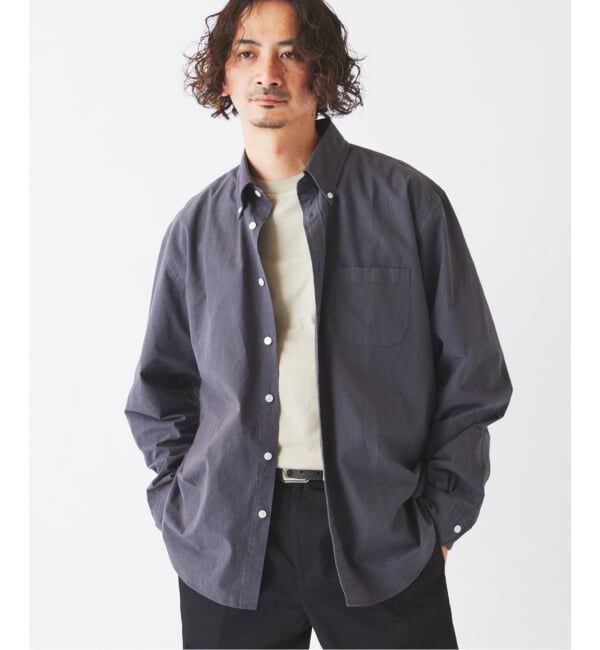 JOURNAL STANDARD relume「《予約》Brooks Brothers / ブルックスブラザーズ 別注 ガーメントダイ BDシャツ」|シャツ・ブラウス|