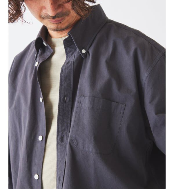 JOURNAL STANDARD relume「《予約》Brooks Brothers / ブルックスブラザーズ 別注 ガーメントダイ BDシャツ」|シャツ・ブラウス|