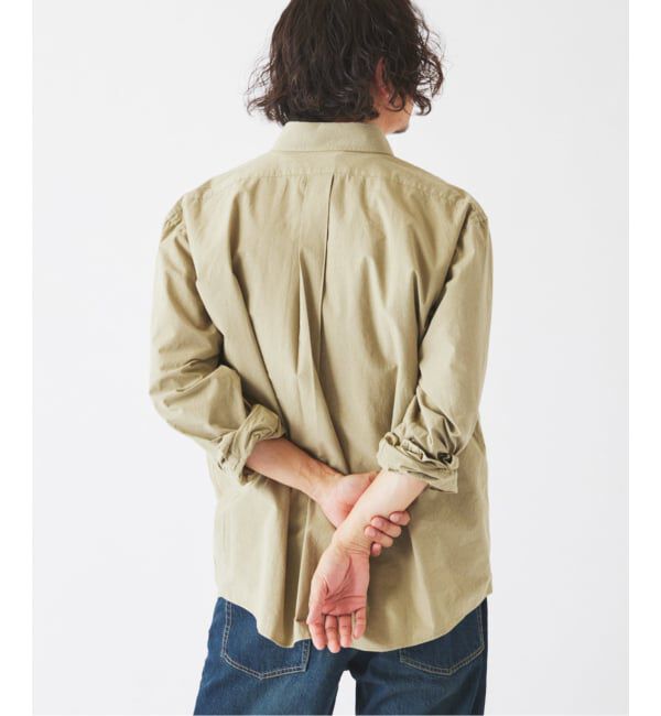 JOURNAL STANDARD relume「《予約》Brooks Brothers / ブルックスブラザーズ 別注 ガーメントダイ BDシャツ」|シャツ・ブラウス|