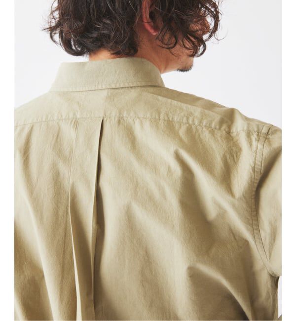 JOURNAL STANDARD relume「《予約》Brooks Brothers / ブルックスブラザーズ 別注 ガーメントダイ BDシャツ」|シャツ・ブラウス|