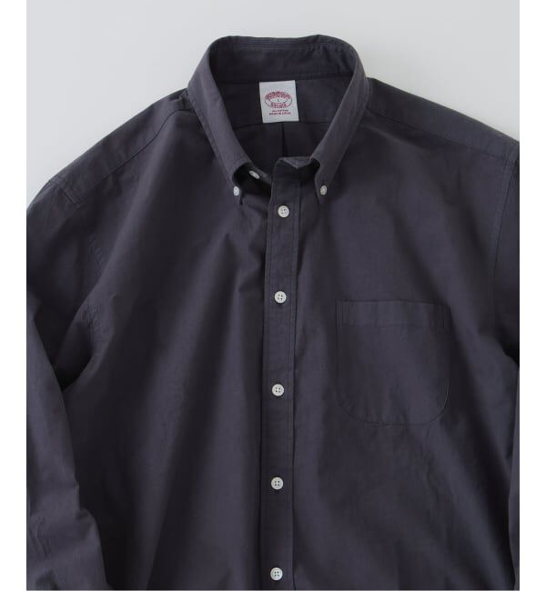 JOURNAL STANDARD relume「《予約》Brooks Brothers / ブルックスブラザーズ 別注 ガーメントダイ BDシャツ」|シャツ・ブラウス|