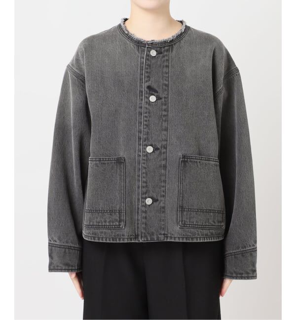 JOURNAL STANDARD「《追加2》ワーカーズジャケット」|デニムジャケット|
