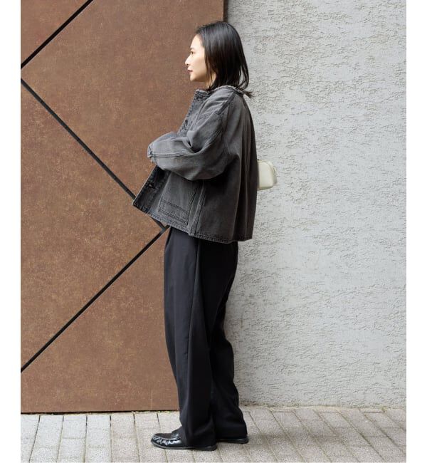 JOURNAL STANDARD「《追加2》ワーカーズジャケット」|デニムジャケット|