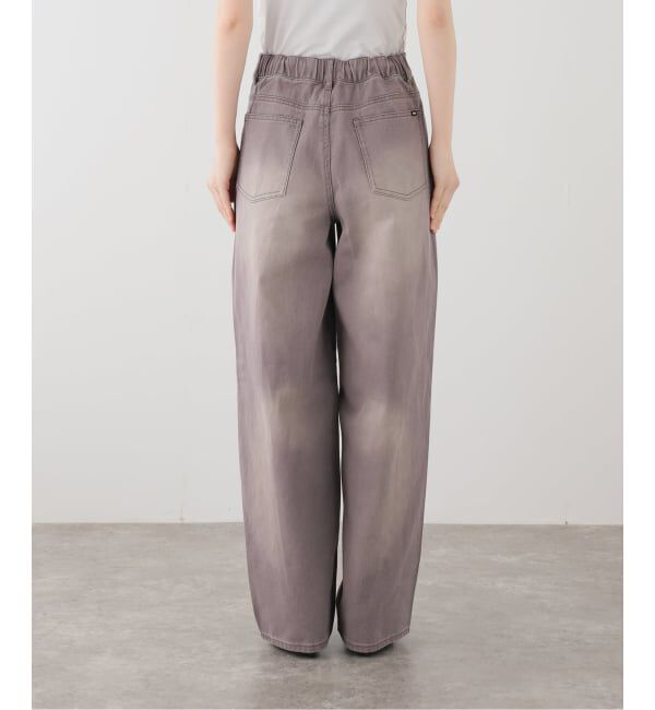 Oriens JOURNAL STANDARD「【OBEY / オベイ】 LEAH III BAGGY DENIM BLUR WASH」|デニム|