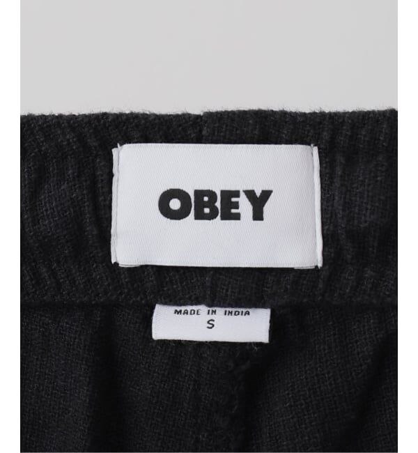 Oriens JOURNAL STANDARD「【OBEY / オベイ】 ROSES EMBELLISHED PANT」|その他|