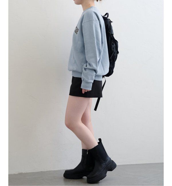 U by SPICK&SPAN「ALORE/アローレ 別注 LOGO SWEATS プルオーバー」|スウェット・ジャージ|