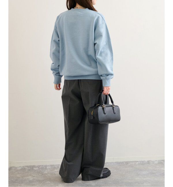 U by SPICK&SPAN「ALORE/アローレ 別注 LOGO SWEATS プルオーバー」|スウェット・ジャージ|