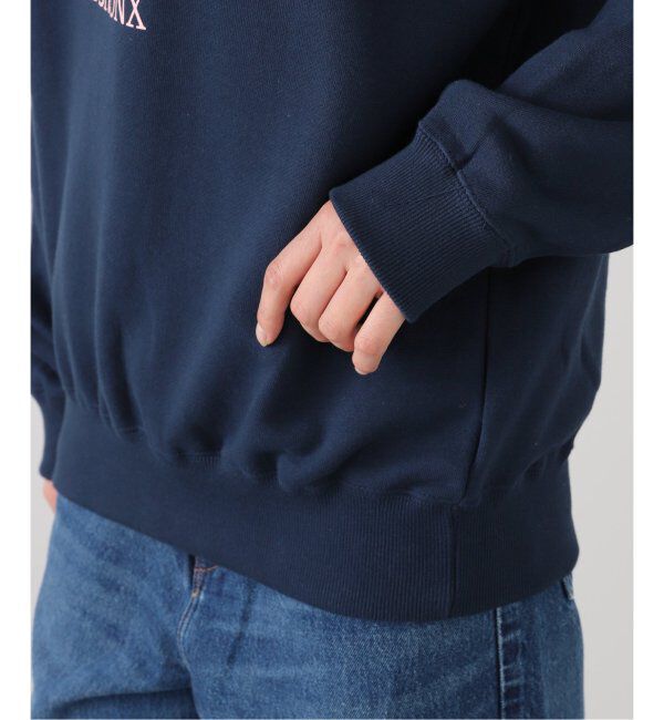 U by SPICK&SPAN「ALORE/アローレ 別注 LOGO SWEATS プルオーバー」|スウェット・ジャージ|