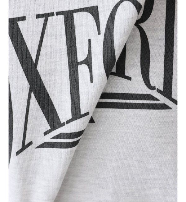 U by SPICK&SPAN「ALORE/アローレ 別注 LOGO SWEATS プルオーバー」|スウェット・ジャージ|