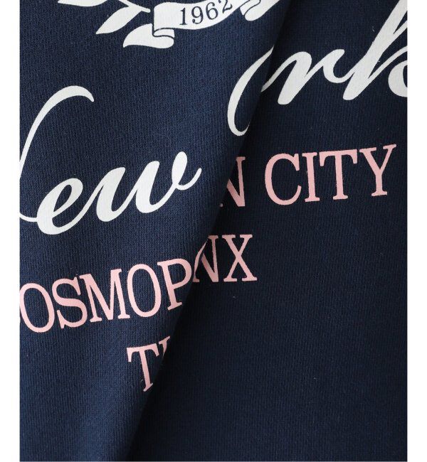 U by SPICK&SPAN「ALORE/アローレ 別注 LOGO SWEATS プルオーバー」|スウェット・ジャージ|