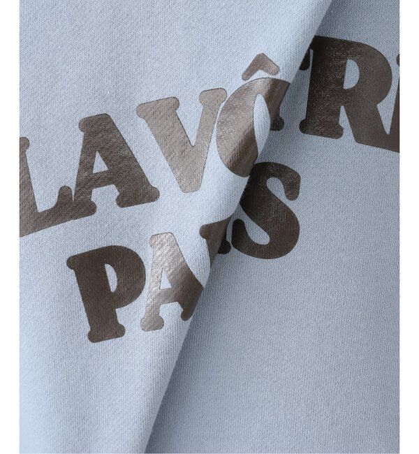 U by SPICK&SPAN「ALORE/アローレ 別注 LOGO SWEATS プルオーバー」|スウェット・ジャージ|