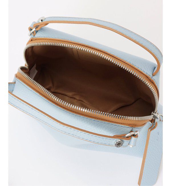 Spick and Span「GIANNI CHIARINI / ジャン二キャリー二 ALIFA S BS8148 COMM GRN242」|ショルダー・メッセンジャー|