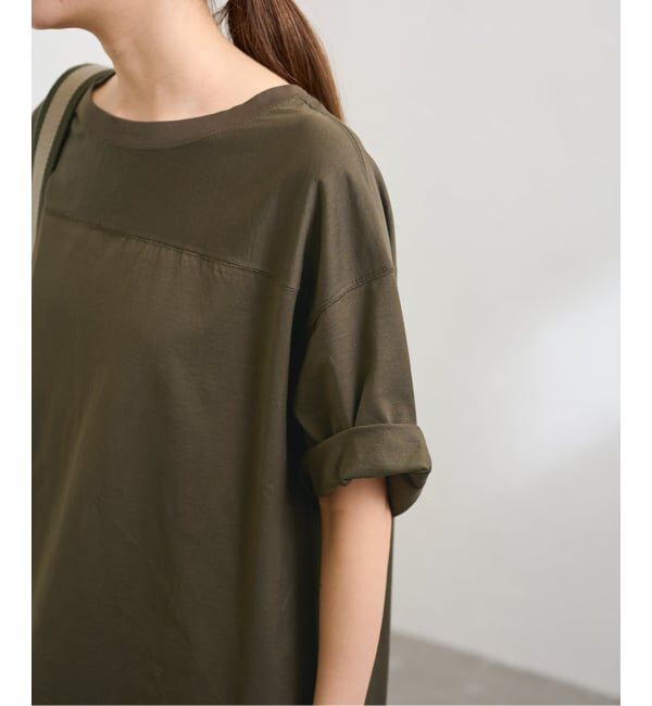 FRAMeWORK「≪一部店舗+WEB限定追加≫コットンジャージーマキシワンピース」|ワンピース|