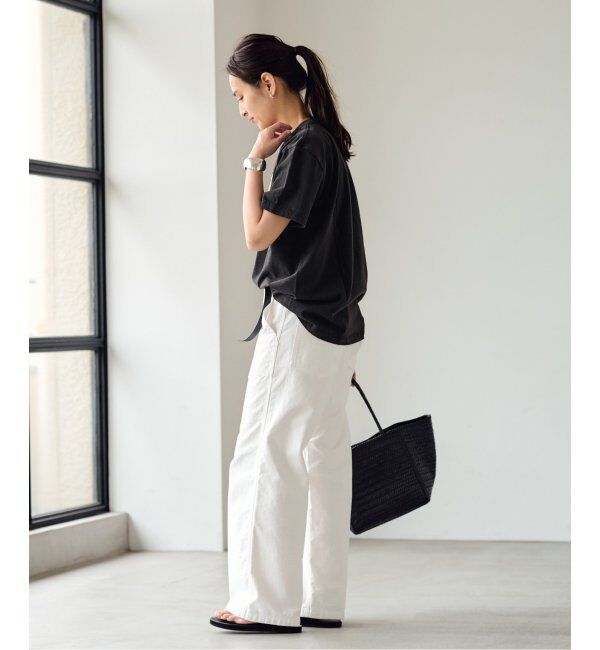 FRAMeWORK「≪追加≫GULFCOAST SPORTSWEAR 別注CREW TEE 2」|Tシャツ・カットソー|