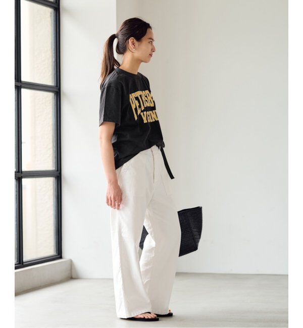 FRAMeWORK「≪追加≫GULFCOAST SPORTSWEAR 別注CREW TEE 2」|Tシャツ・カットソー|