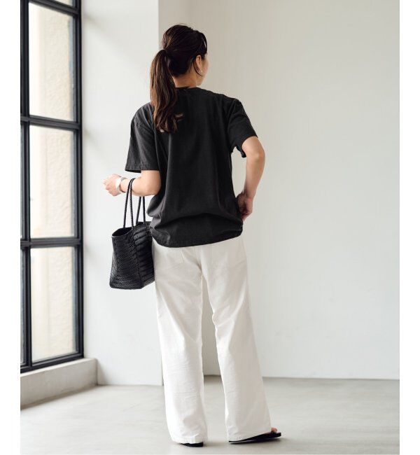 FRAMeWORK「≪追加≫GULFCOAST SPORTSWEAR 別注CREW TEE 2」|Tシャツ・カットソー|