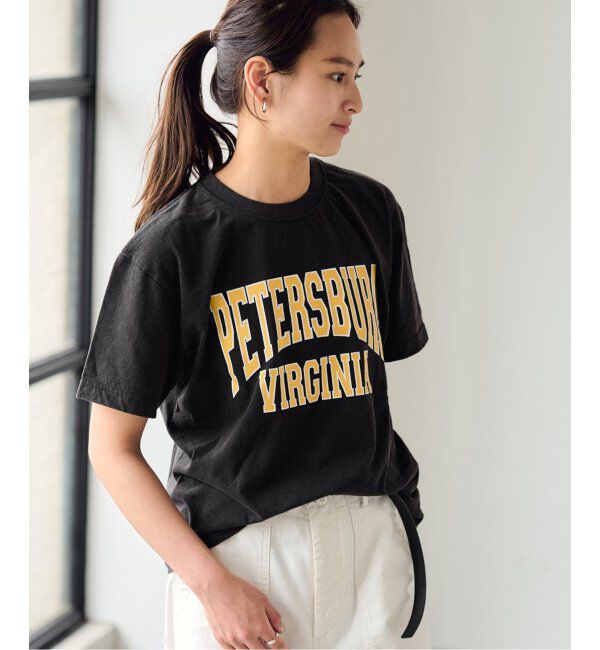 FRAMeWORK「≪追加≫GULFCOAST SPORTSWEAR 別注CREW TEE 2」|Tシャツ・カットソー|