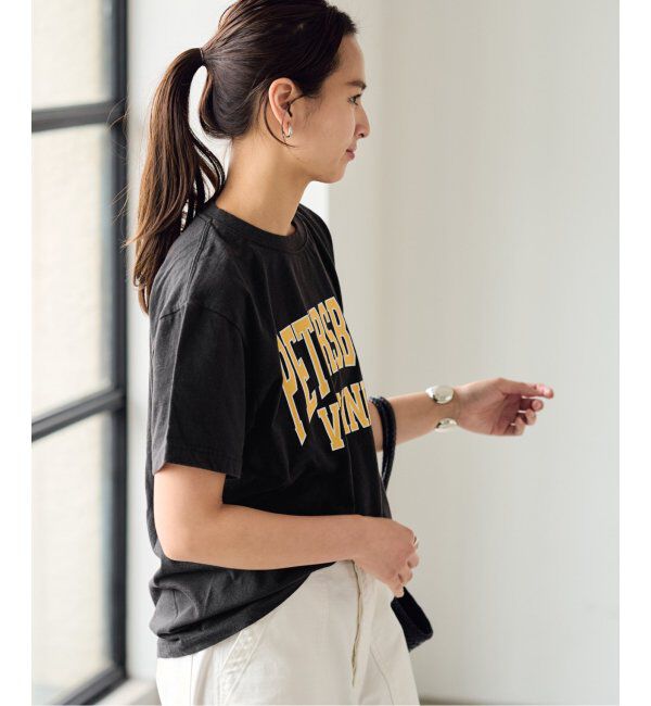 FRAMeWORK「≪追加≫GULFCOAST SPORTSWEAR 別注CREW TEE 2」|Tシャツ・カットソー|