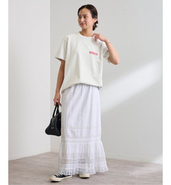 FRAMeWORK「≪追加≫GULFCOAST SPORTSWEAR 別注CREW TEE 2」|Tシャツ・カットソー|