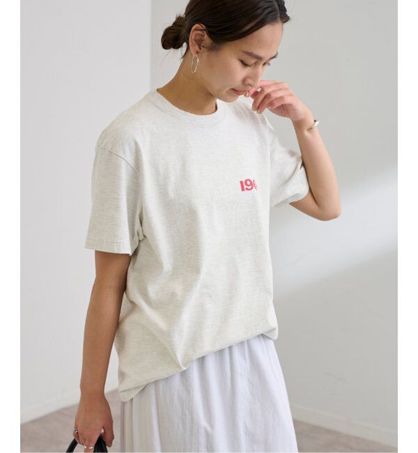 FRAMeWORK「≪追加≫GULFCOAST SPORTSWEAR 別注CREW TEE 2」|Tシャツ・カットソー|