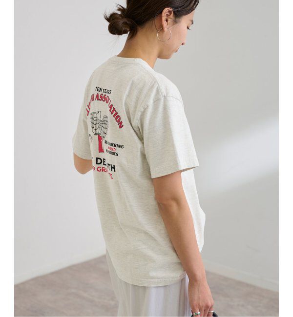 FRAMeWORK「≪追加≫GULFCOAST SPORTSWEAR 別注CREW TEE 2」|Tシャツ・カットソー|