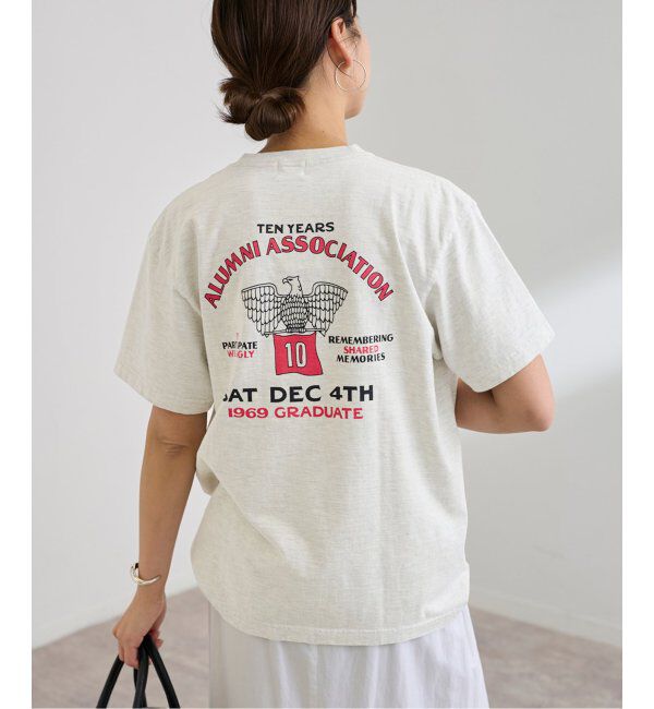 FRAMeWORK「≪追加≫GULFCOAST SPORTSWEAR 別注CREW TEE 2」|Tシャツ・カットソー|