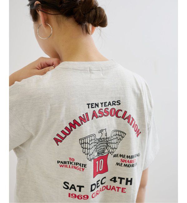 FRAMeWORK「≪追加≫GULFCOAST SPORTSWEAR 別注CREW TEE 2」|Tシャツ・カットソー|