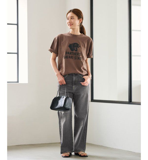 FRAMeWORK「≪追加≫GULFCOAST SPORTSWEAR 別注CREW TEE 2」|Tシャツ・カットソー|