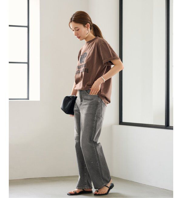 FRAMeWORK「≪追加≫GULFCOAST SPORTSWEAR 別注CREW TEE 2」|Tシャツ・カットソー|