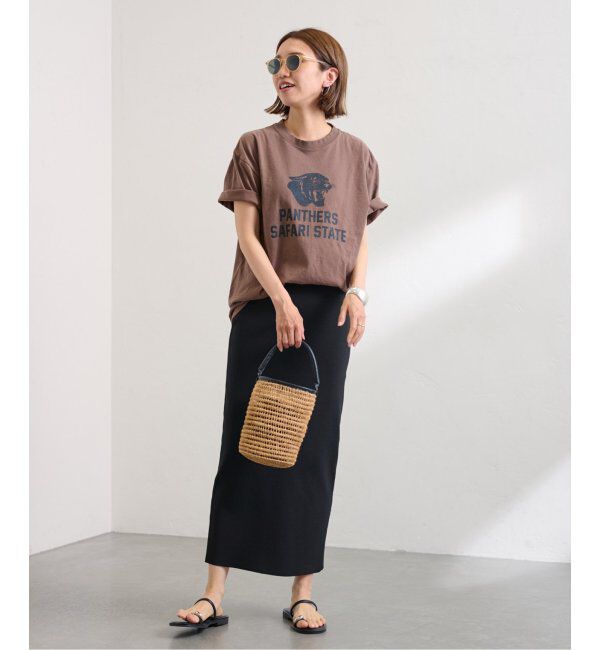 FRAMeWORK「≪追加≫GULFCOAST SPORTSWEAR 別注CREW TEE 2」|Tシャツ・カットソー|