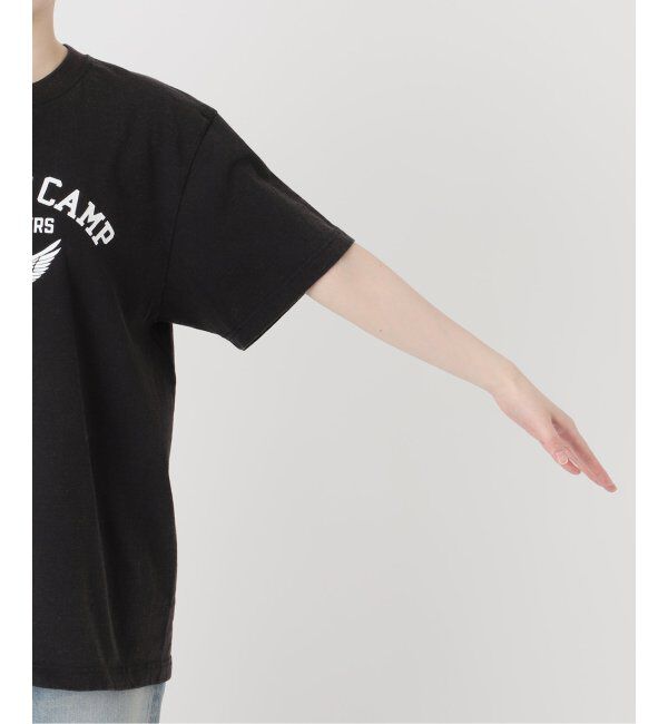 FRAMeWORK「≪追加≫GULFCOAST SPORTSWEAR 別注CREW TEE 2」|Tシャツ・カットソー|