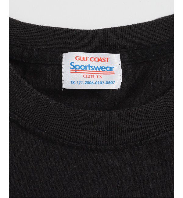 FRAMeWORK「≪追加≫GULFCOAST SPORTSWEAR 別注CREW TEE 2」|Tシャツ・カットソー|