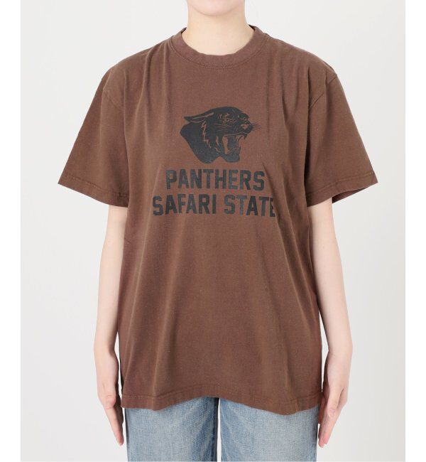 FRAMeWORK「≪追加≫GULFCOAST SPORTSWEAR 別注CREW TEE 2」|Tシャツ・カットソー|