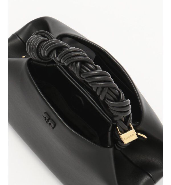 U by SPICK&SPAN「GANNI/ ガニー Ganni Bou Bag Small」|ショルダー・メッセンジャー|