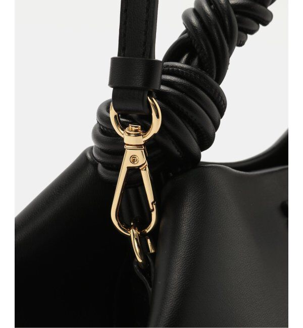 U by SPICK&SPAN「GANNI/ ガニー Ganni Bou Bag Small」|ショルダー・メッセンジャー|