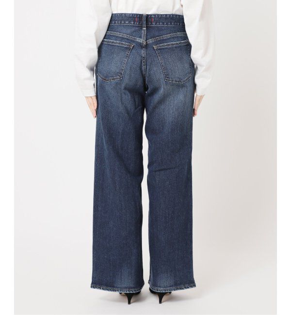 Spick and Span「《追加》RED CARD TOKYO / レッドカード トーキョー 35th Anniversary Wide」|デニム|