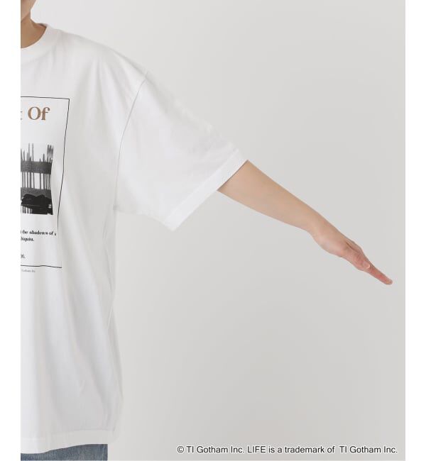 FRAMeWORK「JOHNBULL/ジョンブル LIFE PICTURE COLLECTION PORTRAIR OF T」|Tシャツ・カットソー|