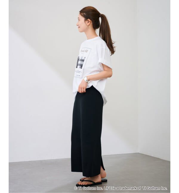 FRAMeWORK「JOHNBULL/ジョンブル LIFE PICTURE COLLECTION PORTRAIR OF T」|Tシャツ・カットソー|