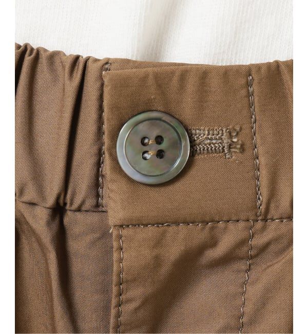 FRAMeWORK「≪追加≫コットンイージータックバレルパンツ」|その他|