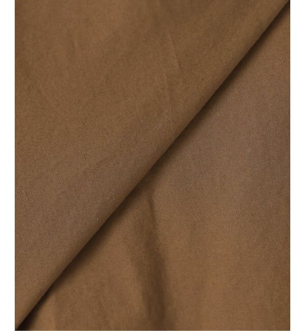 FRAMeWORK「≪追加≫コットンイージータックバレルパンツ」|その他|