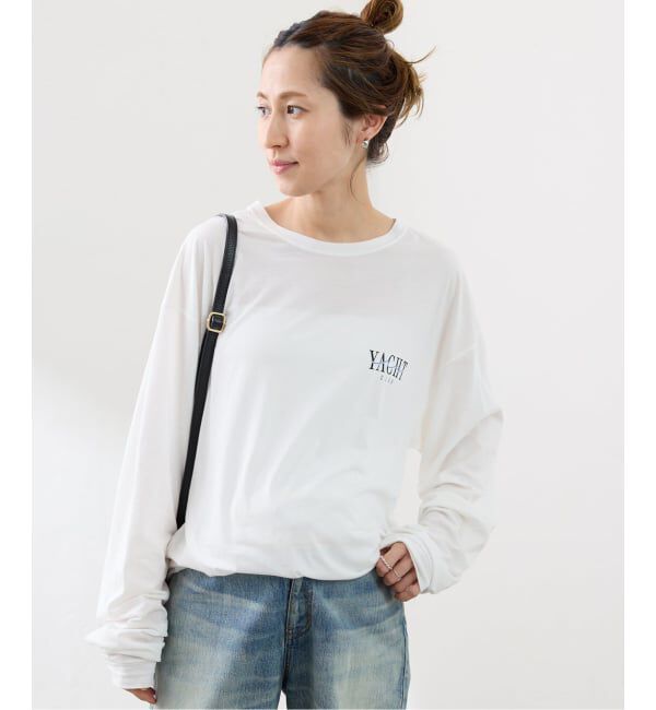 FRAMeWORK「PROTAGONISTA/プロタゴニスタ 別注シアーTEE」|Tシャツ・カットソー|