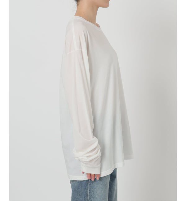 FRAMeWORK「PROTAGONISTA/プロタゴニスタ 別注シアーTEE」|Tシャツ・カットソー|