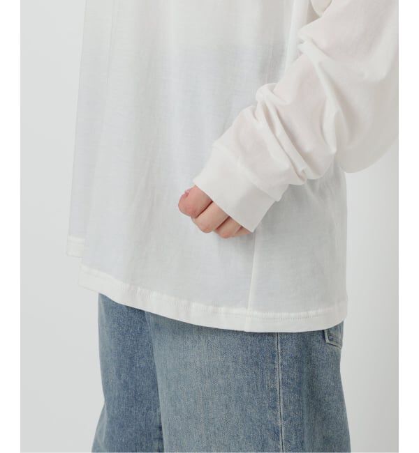 FRAMeWORK「PROTAGONISTA/プロタゴニスタ 別注シアーTEE」|Tシャツ・カットソー|